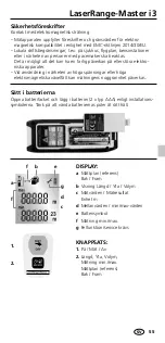 Preview for 55 page of LaserLiner LaserRange-Master i3 Manual