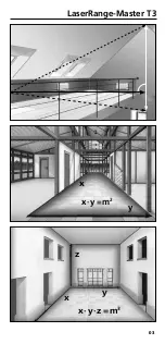 Preview for 3 page of LaserLiner LaserRange-Master T3 Operating Instructions Manual