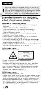 Preview for 20 page of LaserLiner LaserRange-Master T4 Pro Operating Instructions Manual