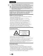 Preview for 4 page of LaserLiner LaserRange-Master T7 Manual