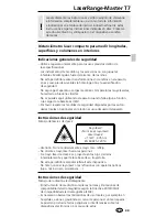 Preview for 39 page of LaserLiner LaserRange-Master T7 Manual