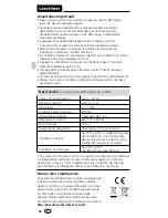 Preview for 52 page of LaserLiner LaserRange-Master T7 Manual