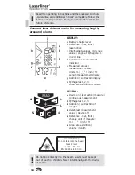 Preview for 10 page of LaserLiner LaserRange-Master X2 Operating Instructions Manual