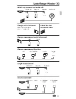 Preview for 11 page of LaserLiner LaserRange-Master X2 Operating Instructions Manual