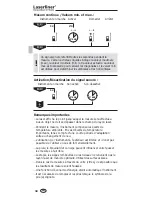 Preview for 32 page of LaserLiner LaserRange-Master X2 Operating Instructions Manual