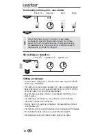 Preview for 68 page of LaserLiner LaserRange-Master X2 Operating Instructions Manual