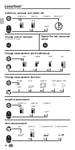 Preview for 10 page of LaserLiner LaserRangeMaster Pocket Pro Manual