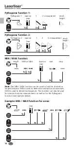 Preview for 12 page of LaserLiner LaserRangeMaster Pocket Pro Manual