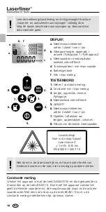 Preview for 14 page of LaserLiner LaserRangeMaster Pocket Pro Manual