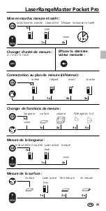 Preview for 25 page of LaserLiner LaserRangeMaster Pocket Pro Manual