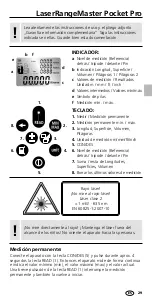 Preview for 29 page of LaserLiner LaserRangeMaster Pocket Pro Manual