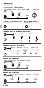 Preview for 30 page of LaserLiner LaserRangeMaster Pocket Pro Manual
