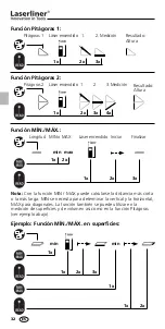 Preview for 32 page of LaserLiner LaserRangeMaster Pocket Pro Manual