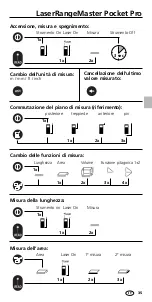 Preview for 35 page of LaserLiner LaserRangeMaster Pocket Pro Manual