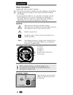 Preview for 6 page of LaserLiner LiveCheck Operating Instructions Manual