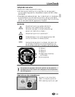 Preview for 9 page of LaserLiner LiveCheck Operating Instructions Manual