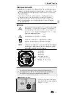 Preview for 15 page of LaserLiner LiveCheck Operating Instructions Manual