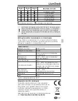 Preview for 31 page of LaserLiner LiveCheck Operating Instructions Manual