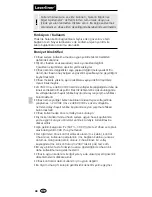 Preview for 38 page of LaserLiner LiveCheck Operating Instructions Manual