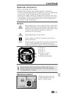 Preview for 63 page of LaserLiner LiveCheck Operating Instructions Manual