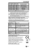 Preview for 67 page of LaserLiner LiveCheck Operating Instructions Manual