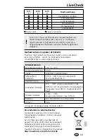 Preview for 73 page of LaserLiner LiveCheck Operating Instructions Manual