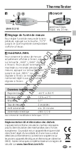 Предварительный просмотр 9 страницы LaserLiner LR44 Manual