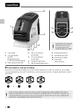 Preview for 14 page of LaserLiner MasterCross-Laser 2GP Operating Instructions Manual