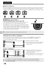 Preview for 50 page of LaserLiner MasterCross-Laser 2GP Operating Instructions Manual