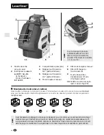 Предварительный просмотр 24 страницы LaserLiner MasterCross-Laser 360 Manual