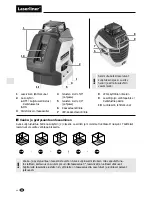 Предварительный просмотр 44 страницы LaserLiner MasterCross-Laser 360 Manual