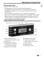 Preview for 3 page of LaserLiner MasterLevel Compact Plus Manual