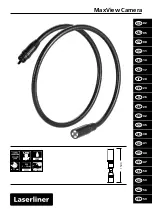 Preview for 1 page of LaserLiner MaxView Camera Manual