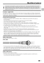 Preview for 5 page of LaserLiner MaxView Camera Manual