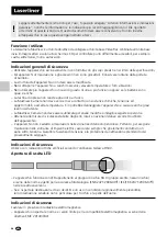 Preview for 20 page of LaserLiner MaxView Camera Manual