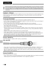 Preview for 38 page of LaserLiner MaxView Camera Manual