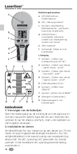 Preview for 10 page of LaserLiner MetalliFinder Pro Manual