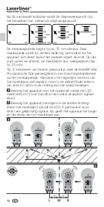 Preview for 12 page of LaserLiner MetalliFinder Pro Manual