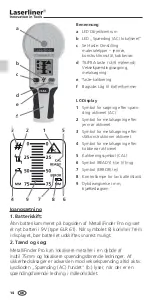 Preview for 14 page of LaserLiner MetalliFinder Pro Manual