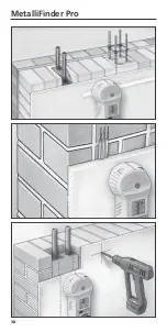 Preview for 38 page of LaserLiner MetalliFinder Pro Manual