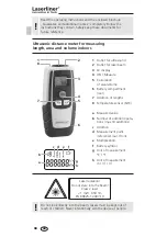 Preview for 8 page of LaserLiner MeterMaster Plus Manual