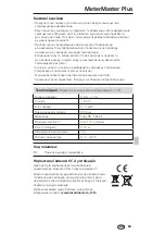 Preview for 63 page of LaserLiner MeterMaster Plus Manual