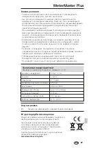 Preview for 87 page of LaserLiner MeterMaster Plus Manual