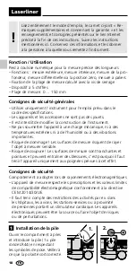 Preview for 18 page of LaserLiner MetricMaster Plus Operating Instructions Manual