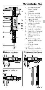 Preview for 19 page of LaserLiner MetricMaster Plus Operating Instructions Manual