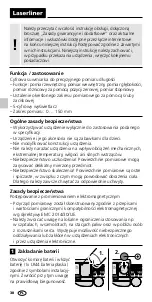 Preview for 30 page of LaserLiner MetricMaster Plus Operating Instructions Manual