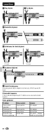 Preview for 40 page of LaserLiner MetricStar Manual