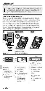 Preview for 66 page of LaserLiner MoistureFinder Manual