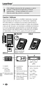 Preview for 78 page of LaserLiner MoistureFinder Manual