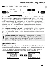 Preview for 7 page of LaserLiner MoistureMaster Compact Plus Manual